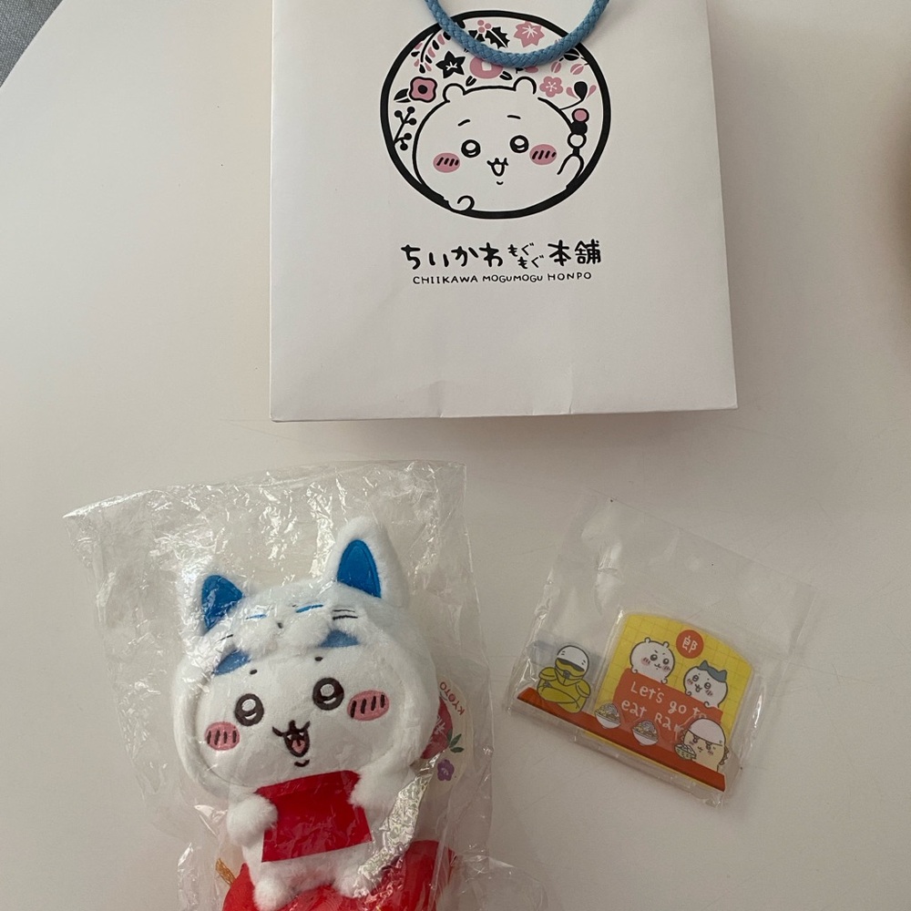 Chikawa Kyoto Fushimi Inari Exclusive Edition